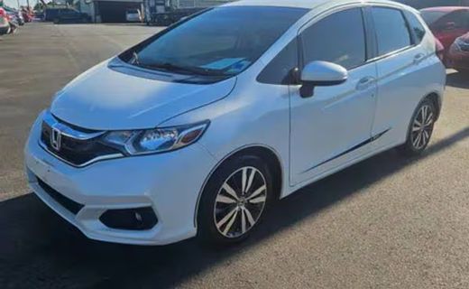 2016 Honda FIT EX
