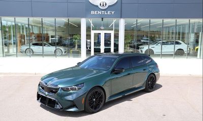 2026 BMW M5 Touring