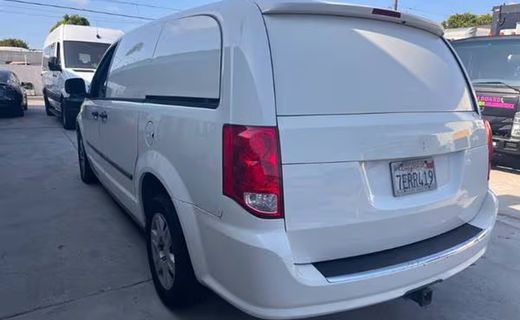 2013 Ram Cargo VAN