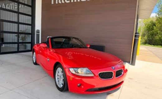 2005 BMW Z4 2 5SI