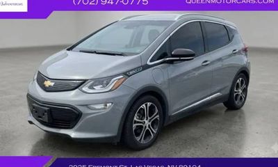 2020 Chevrolet Bolt EV Premier