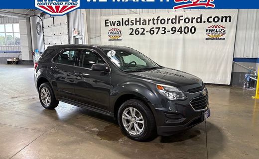 2017 Chevrolet Equinox LS