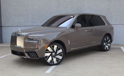 2026 Rolls-Royce Cullinan RR