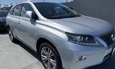 2015 Lexus RX 350