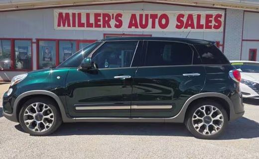 2014 Fiat 500L Trekking