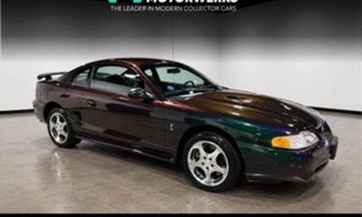 1996 Ford Mustang Cobra