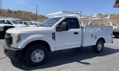 2018 Ford F-250 XLT
