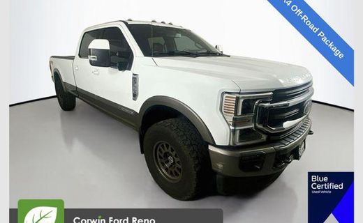 2021 Ford F-350