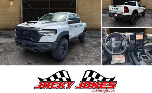 2026 Ram 1500 RHO