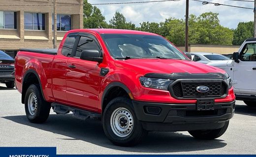 2023 Ford Ranger XL Supercab