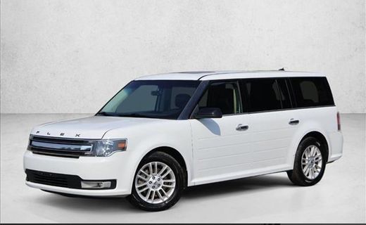 2016 Ford Flex SEL