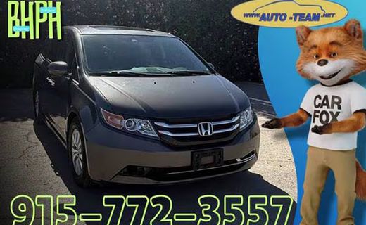 2014 Honda Odyssey