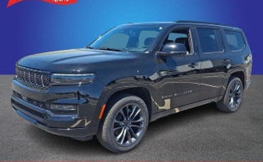 2026 Jeep Grand Wagoneer Base