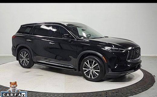 2025 Infiniti QX60 Sensory