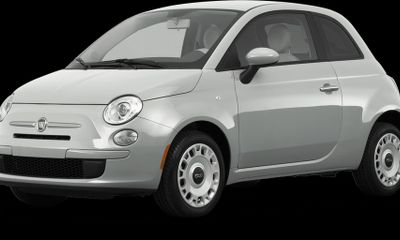 2013 Fiat 500 POP
