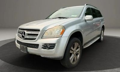2009 Mercedes-Benz GL-Class GL450 4 Matic