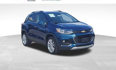 2019 Chevrolet Trax Premier