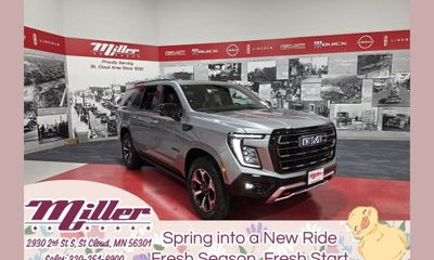 2026 GMC Yukon AT4 Ultimate