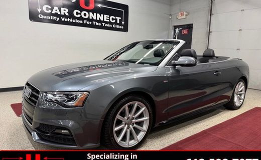 2017 Audi A5 Quattro Sport