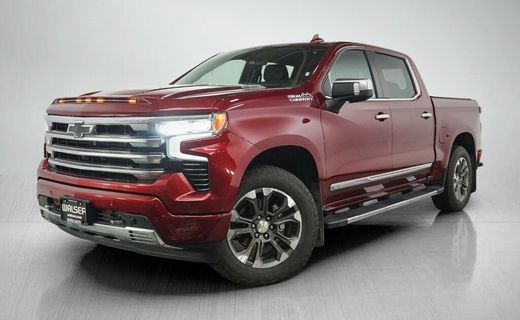2023 Chevrolet Silverado High Country