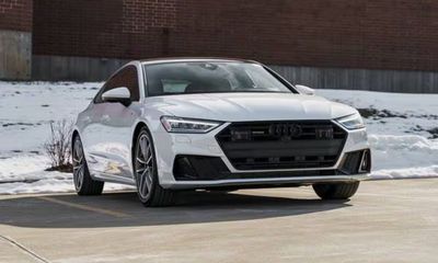 2023 Audi A7 S Line Quattro