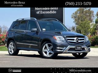 2014 Mercedes-Benz GLK-Class GLK250 Bluetec 4