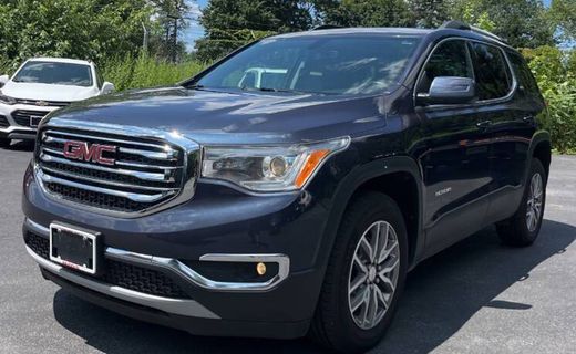 2018 GMC Acadia SLE 2
