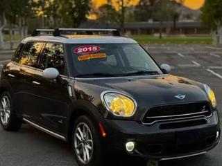 2015 Mini Countryman S ALL4