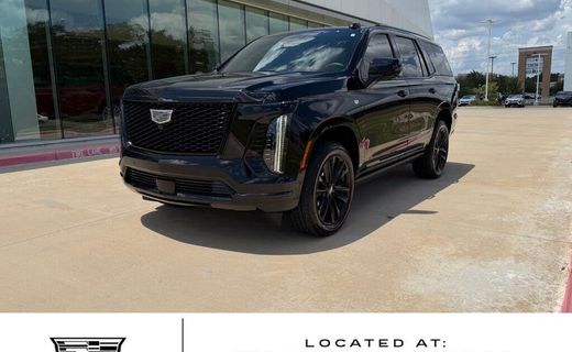 2026 Cadillac Escalade Sport