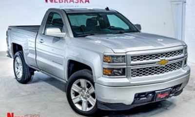 2014 Chevrolet Silverado Work Truck 1WT