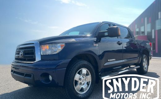 2012 Toyota Tundra SR5