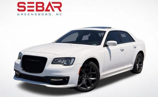 2022 Chrysler 300 300S