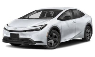 2027 Toyota Prius LE