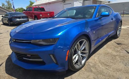 2018 Chevrolet Camaro