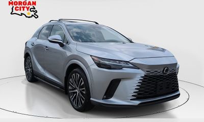 2024 Lexus RX 350H
