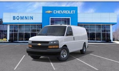 2026 Chevrolet Express EXT