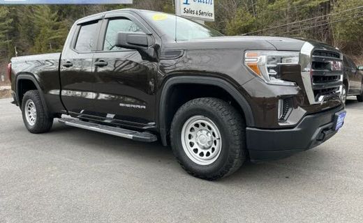 2019 GMC Sierra
