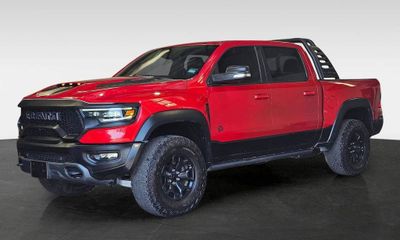 2021 Ram 1500 TRX