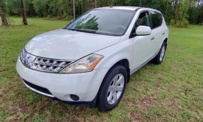 2006 Nissan Murano S FOR Sale