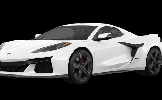 2027 Chevrolet Corvette Z06