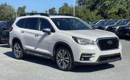 2021 Subaru Ascent