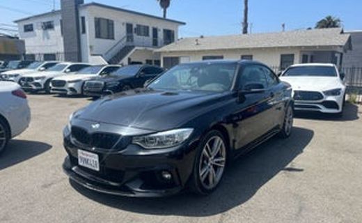 2015 BMW 435I