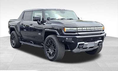 2024 GMC Hummer EV Pickup 2X