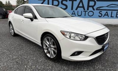 2014 Mazda MAZDA6 Grand Touring SKY