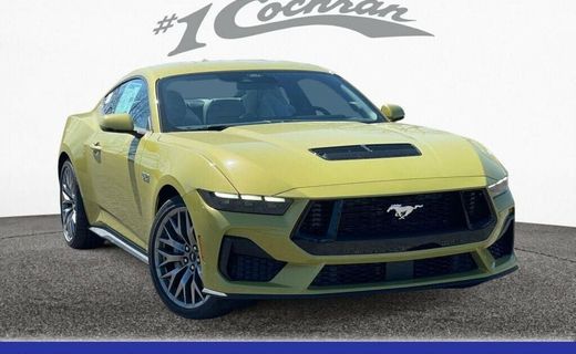 2025 Ford Mustang GT