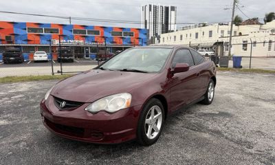 2003 Acura RSX