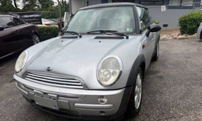 2003 Mini Cooper S