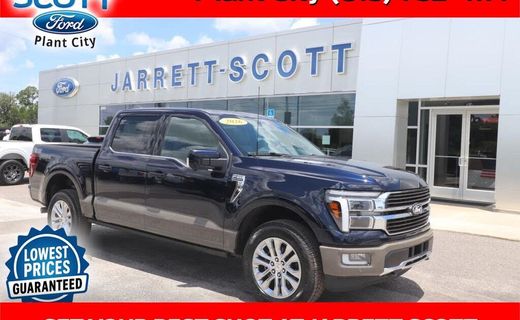 2026 Ford F-150 King Ranch