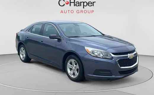 2014 Chevrolet Malibu LS