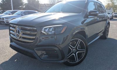 2026 Mercedes-Benz GLS-Class GLS450 4MATIC